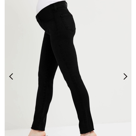 J Brand Side Panel Mama J Super Skinny Jean - Picture 5 of 5